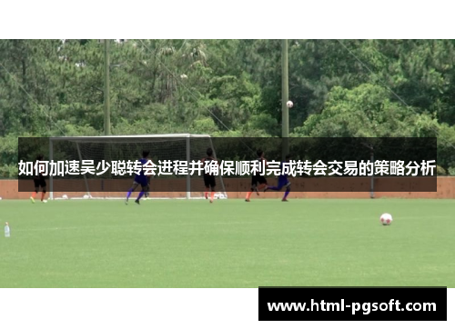 如何加速吴少聪转会进程并确保顺利完成转会交易的策略分析