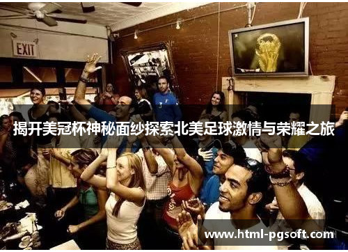揭开美冠杯神秘面纱探索北美足球激情与荣耀之旅