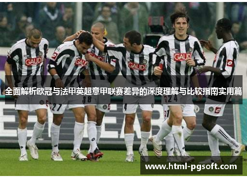 全面解析欧冠与法甲英超意甲联赛差异的深度理解与比较指南实用篇