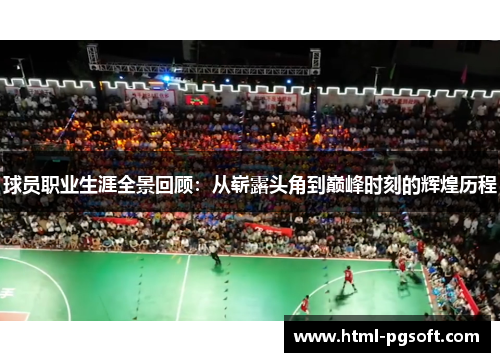 球员职业生涯全景回顾：从崭露头角到巅峰时刻的辉煌历程